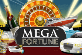 Mega Fortune